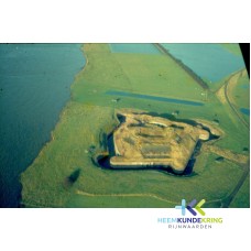 Luchtfoto Fort Pannerden Coll. G.B.Janssen F0000023